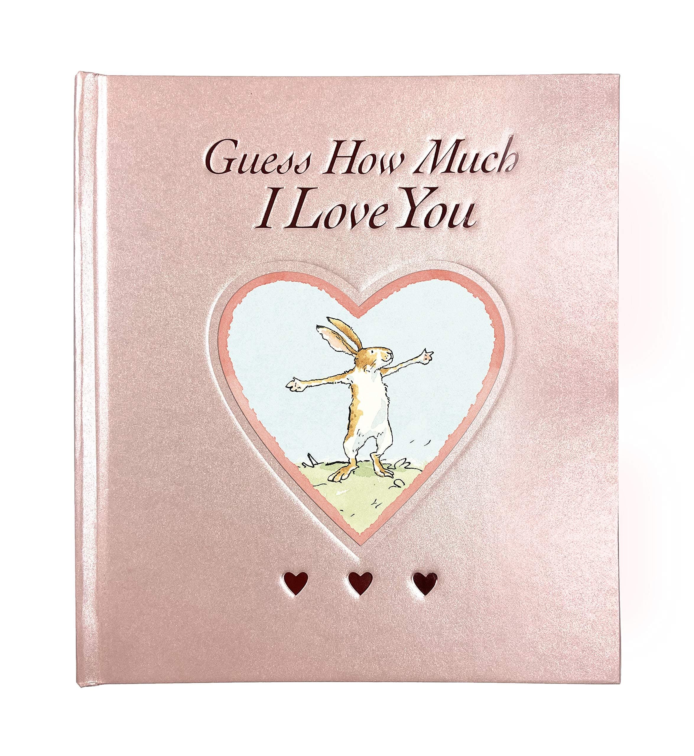 Guess How Much I Love You | Sam McBratney