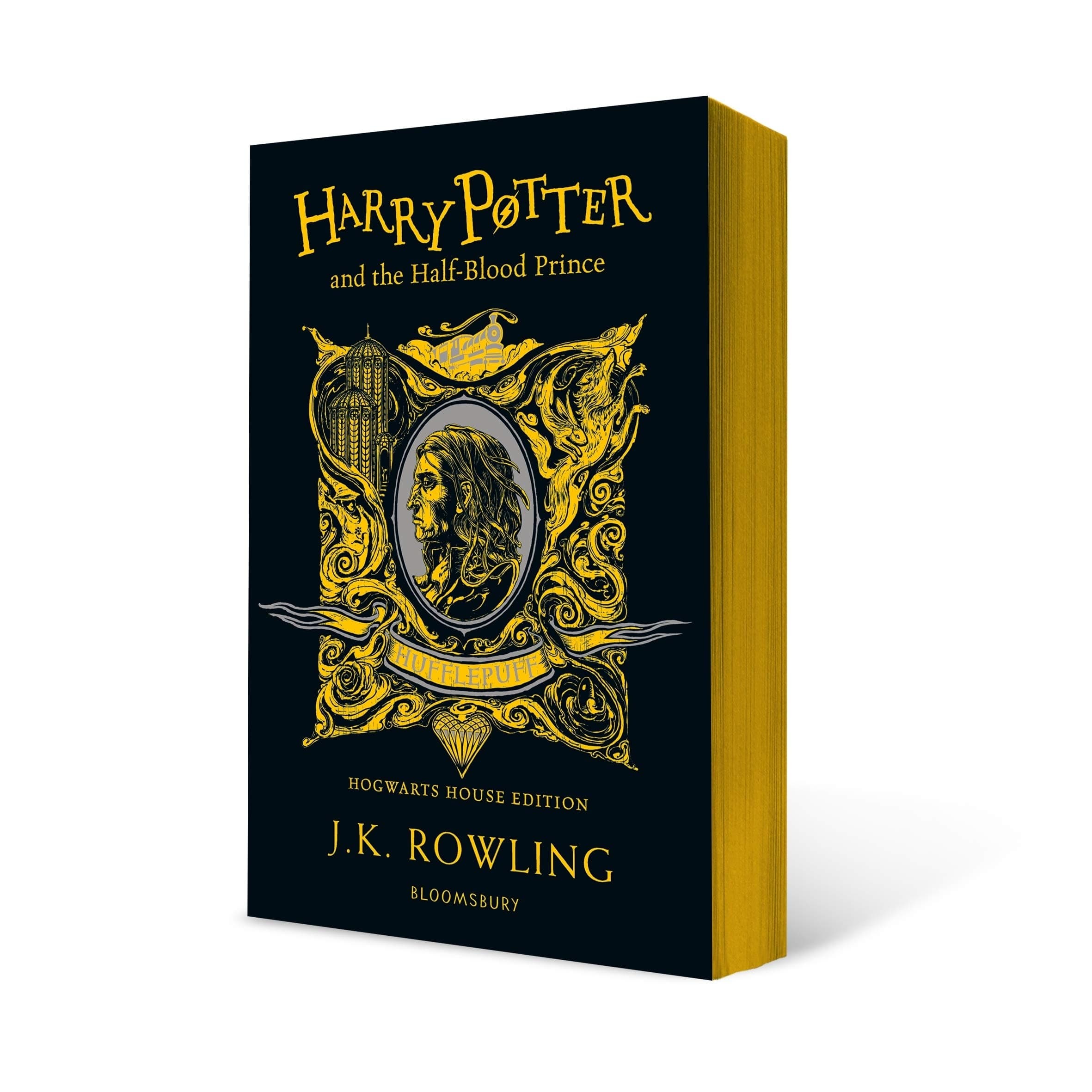 Harry Potter and the Half-Blood Prince | J.K. Rowling