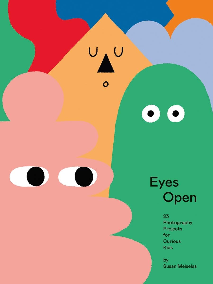 Eyes Open: 23 Photography Ideas for Curious Kids | Susan Meiselas