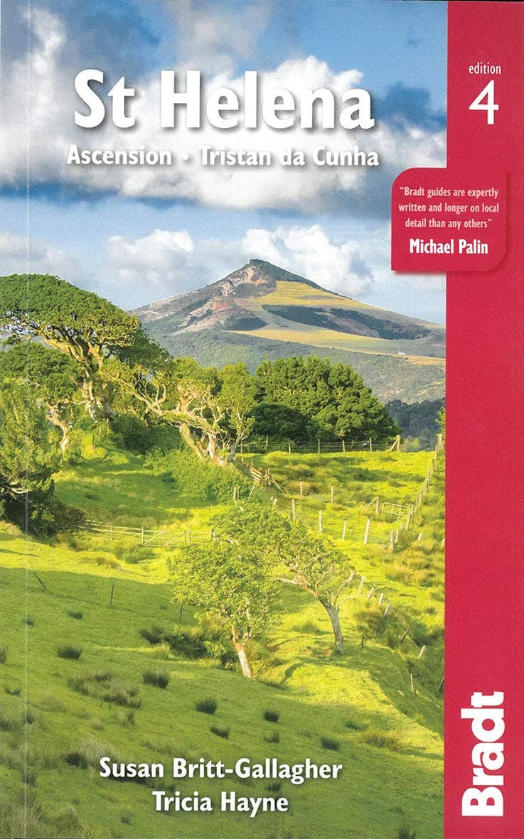 St Helena | Susan Britt-Gallagher, Tricia Hayne
