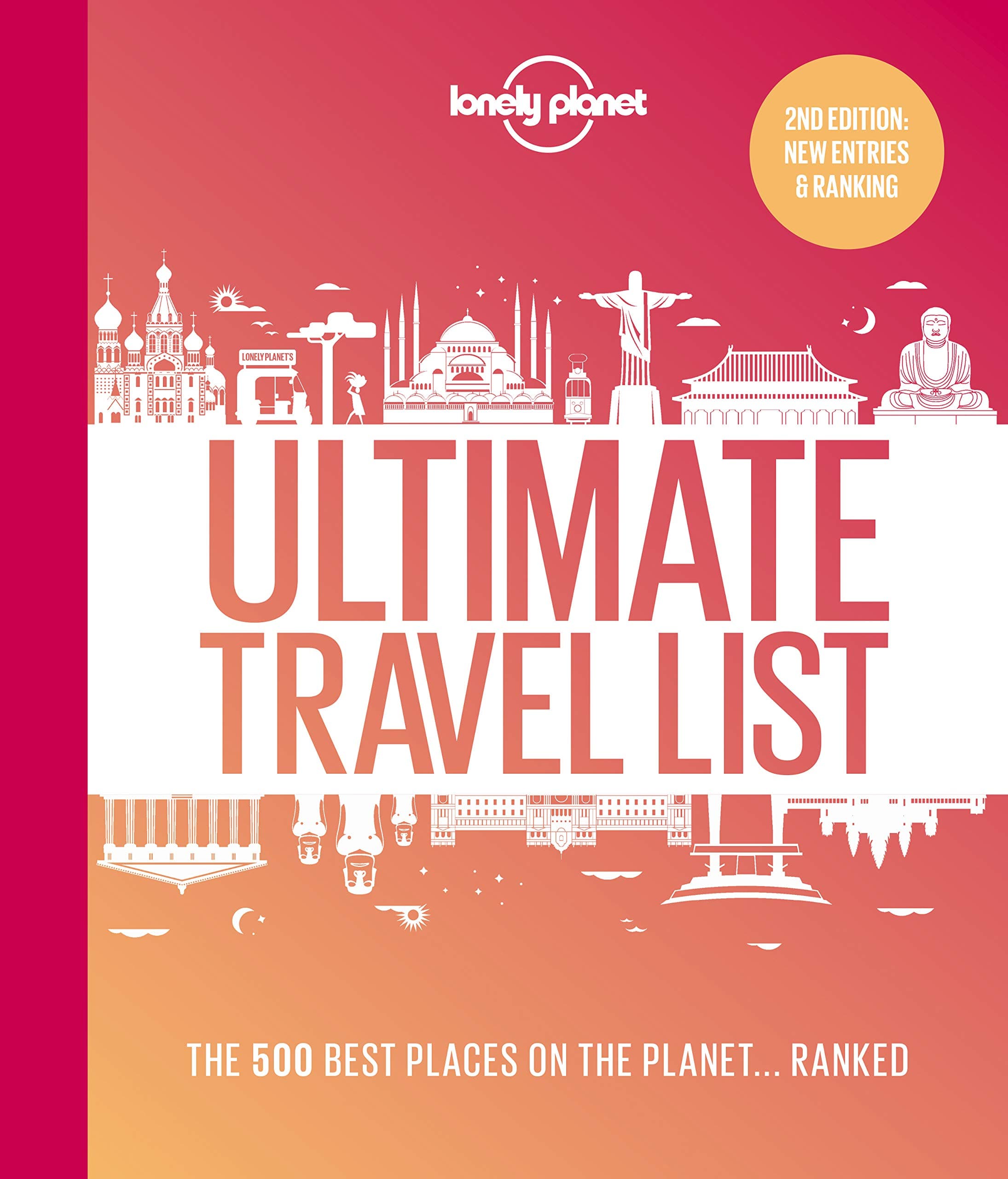 Lonely Planet's Ultimate Travel List  |