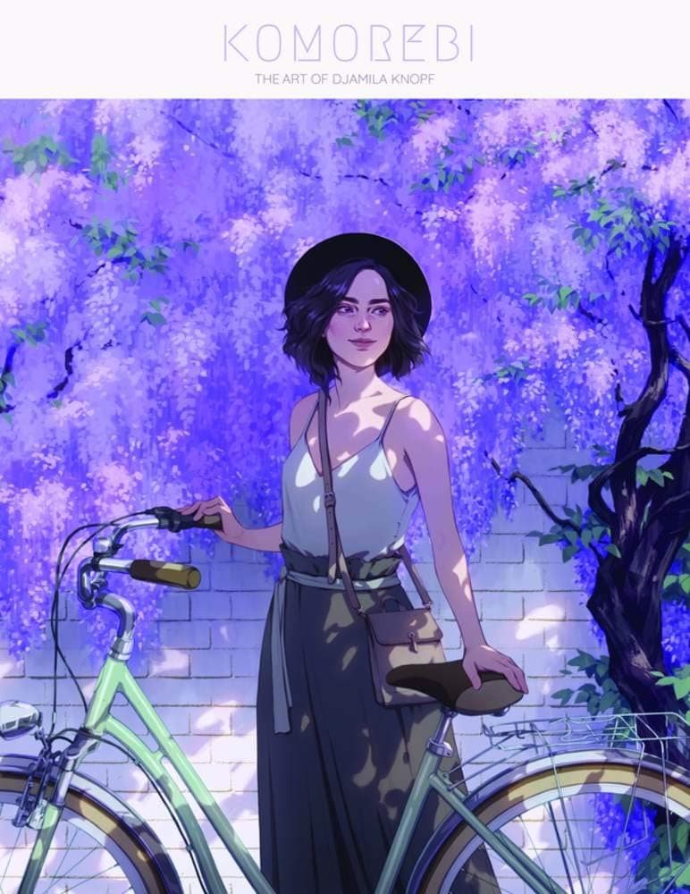 Komorebi | Djamila Knopf