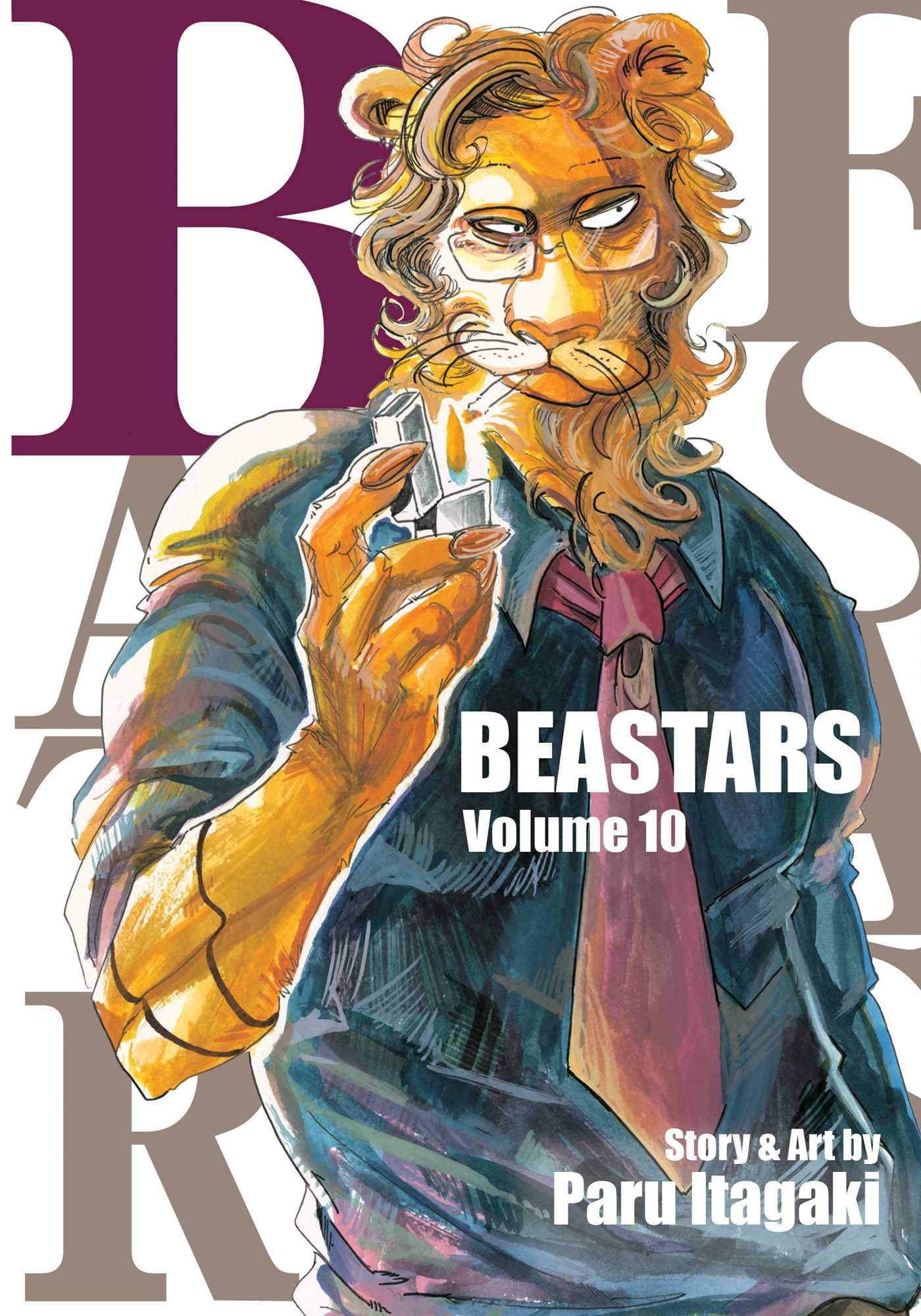 Beastars - Volume 10 | Paru Itagaki