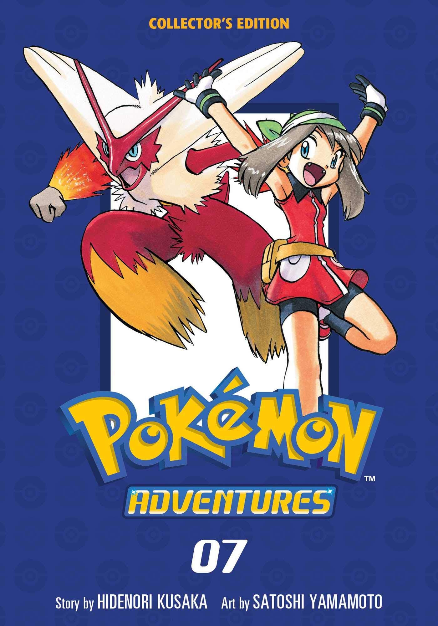 Pokemon Adventures Collector's Edition - Volume 7 | Hidenori Kusaka