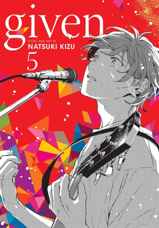 Given - Volume 5 | Natsuki Kizu