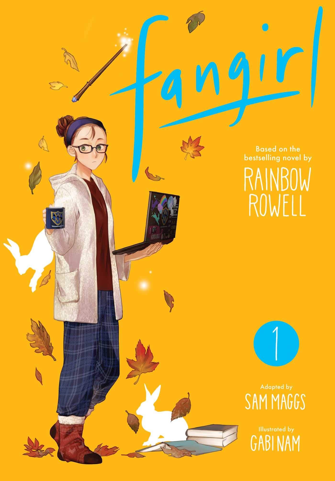 Fangirl - Volume 1 | Sam Maggs, Rainbow Rowell