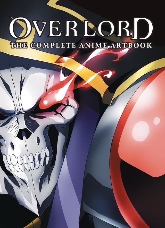 Overlord: The Complete Anime Artbook |