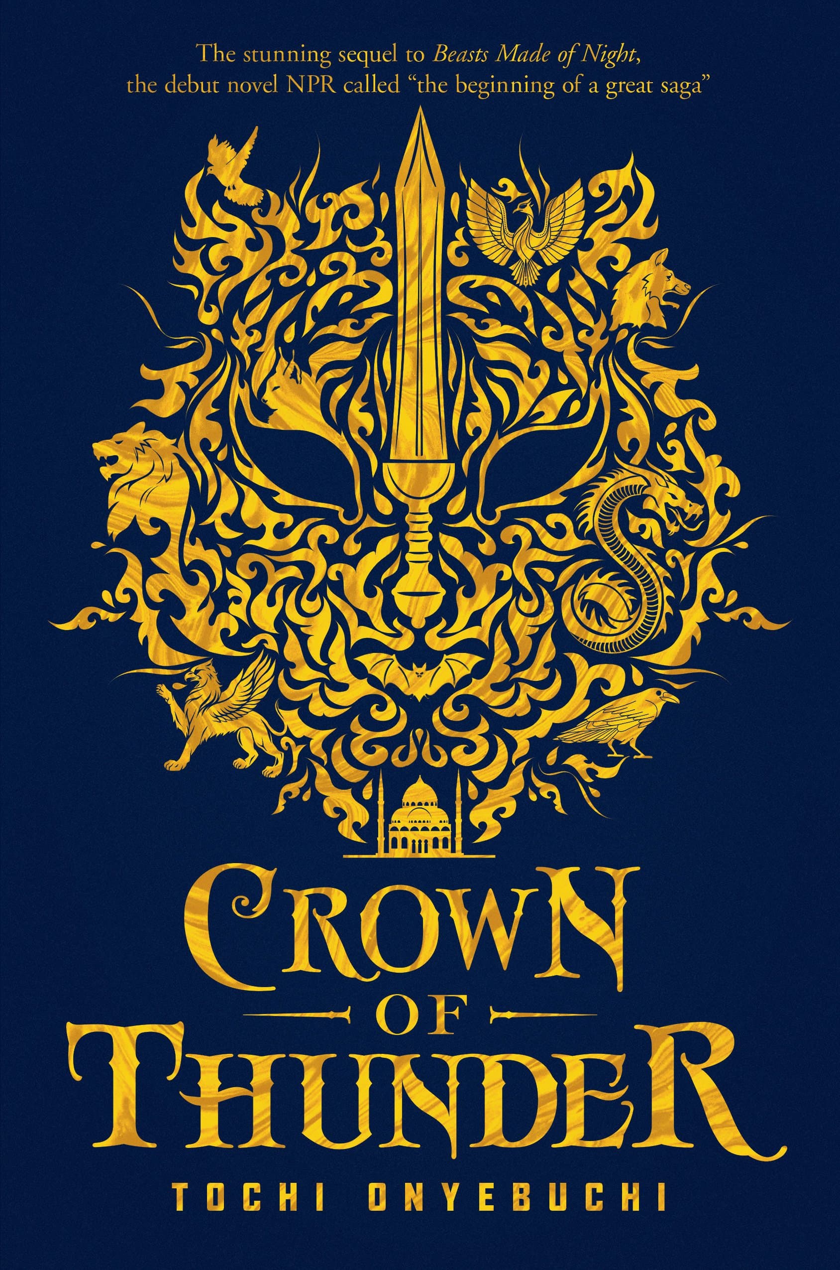 Crown of Thunder | Tochi Onyebuchi