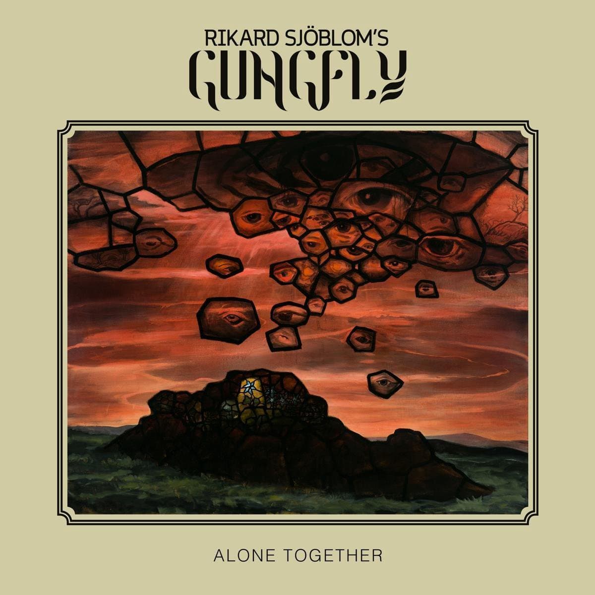 Alone Together - Vinyl | Rikard Sjoblom S Gungfly