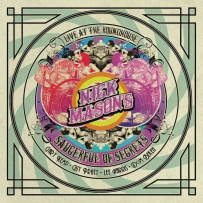 Live at the Roundhouse - 2 CD+DVD | Nick Mason's Saucerful of Secrets