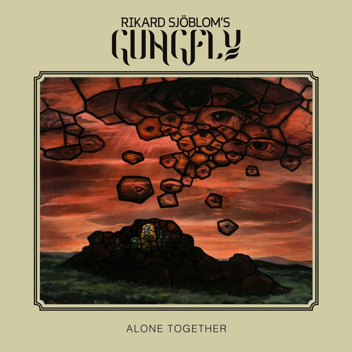 Alone Together | Rikard Sjoblom's Gungfly