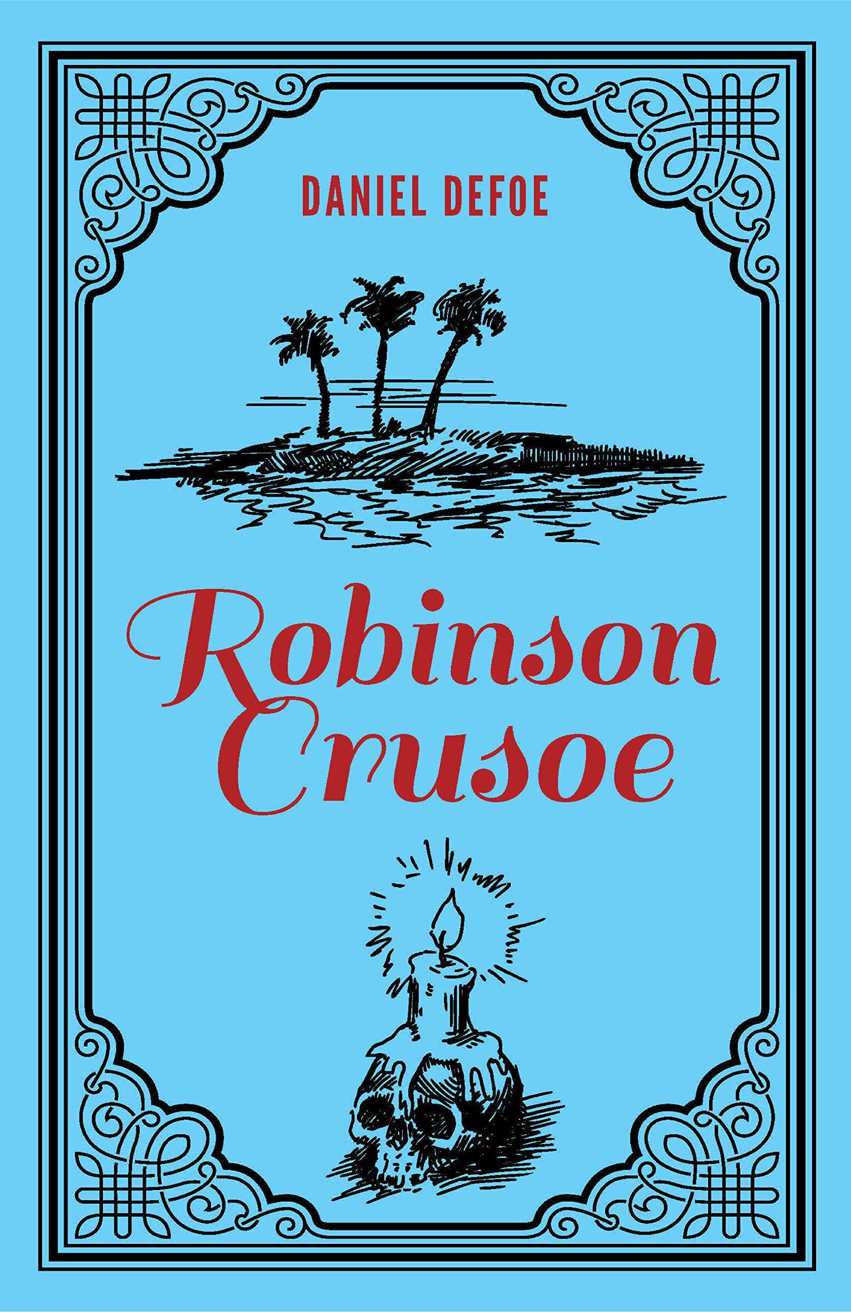 Robinson Crusoe | Daniel Defoe
