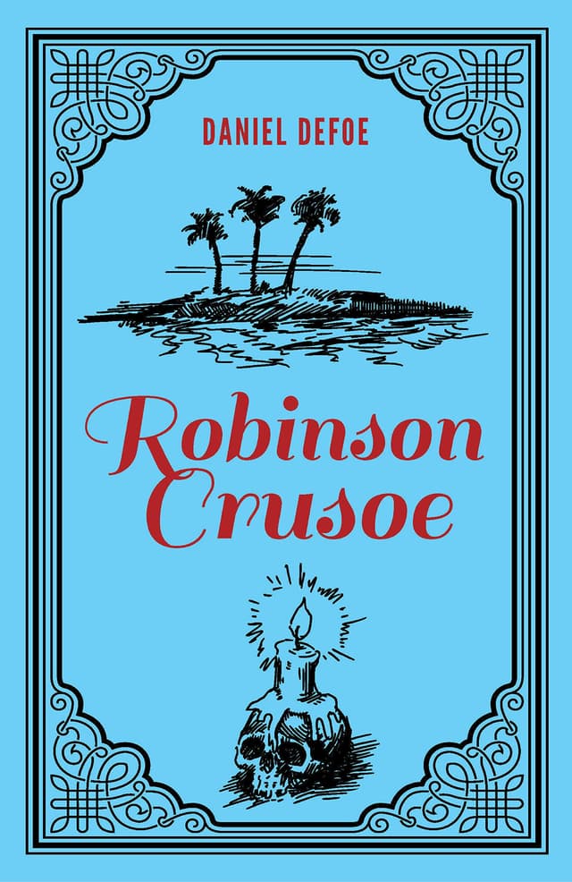Robinson Crusoe | Daniel Defoe
