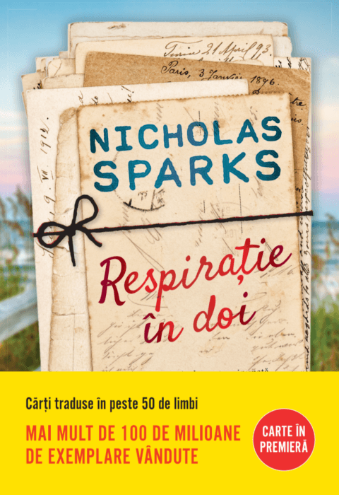 Respiratie in doi | Nicholas Sparks