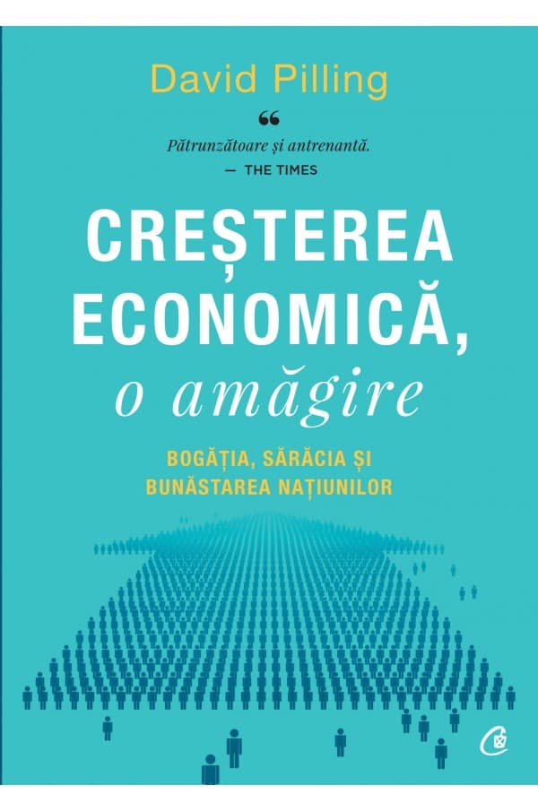 Cresterea economica, o amagire | David Pilling