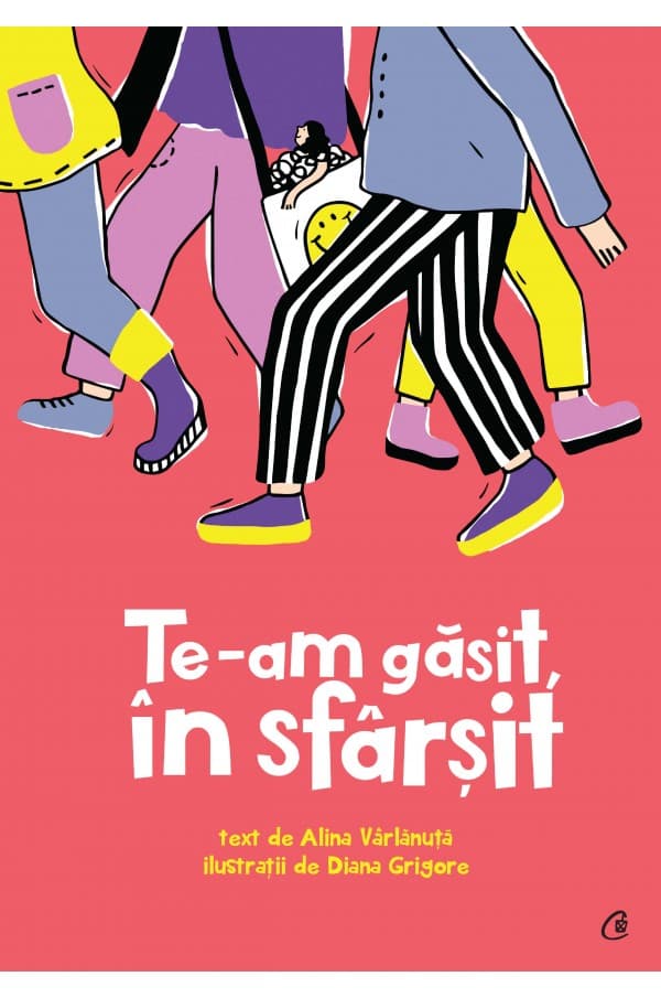 Te-am gasit, in sfarsit | Alina Varlanuta