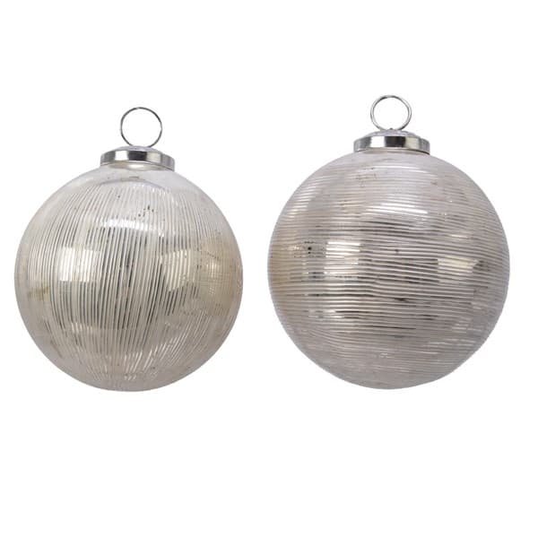 Glob - Silver Stripes - mai multe modele | Kaemingk