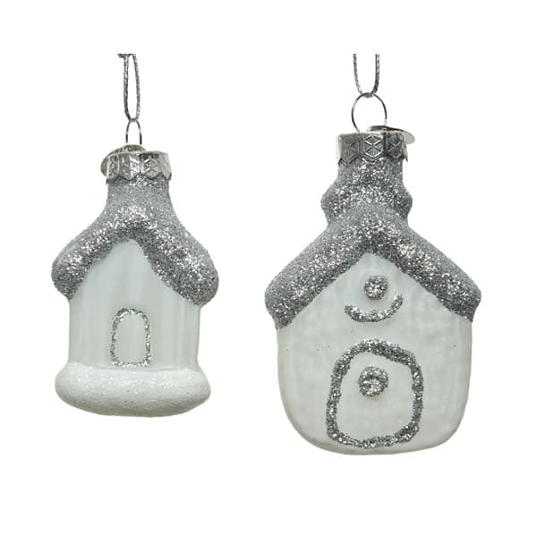Decoratiune - White House - mai multe modele | Kaemingk