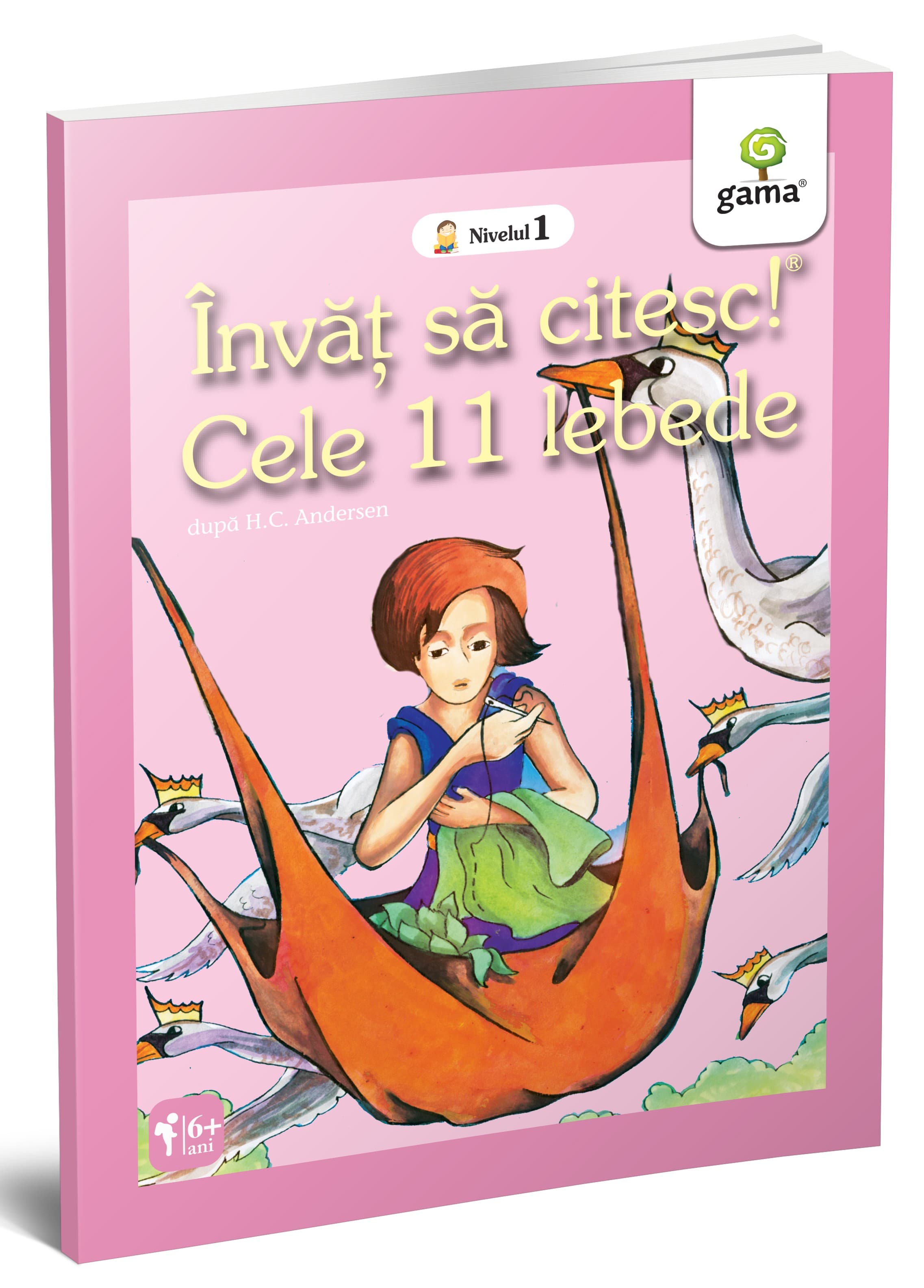 Pachet V - 5 carti interactive pentru cititori entuziasti |