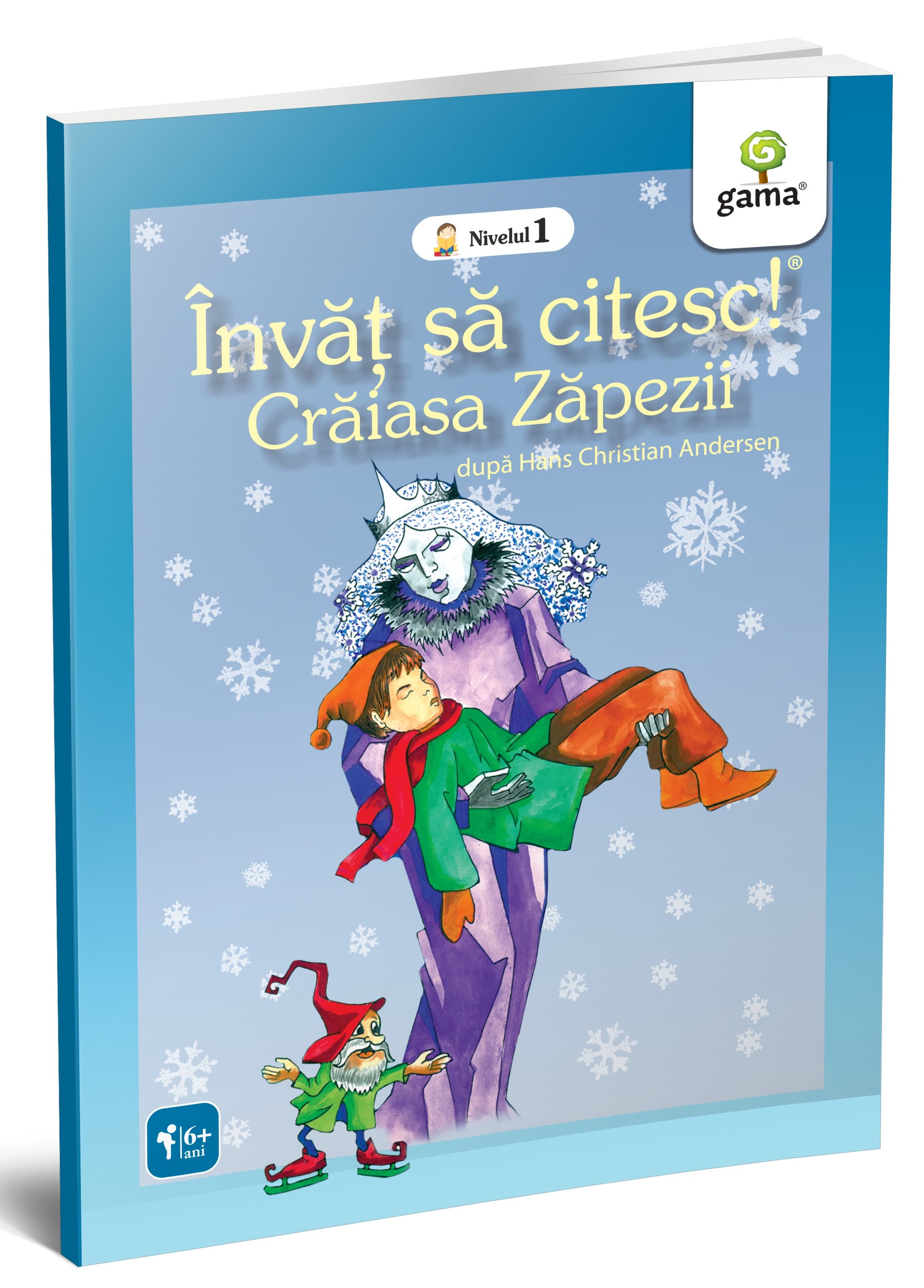 Pachet VI - 5 carti interactive pentru cititori entuziasti |