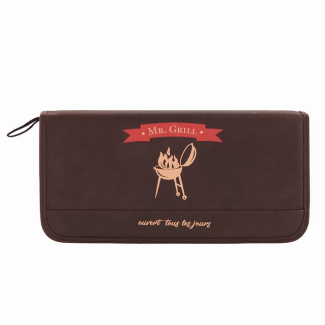 Set accesorii pentru gratar - Mr. Grill ouvert tous les jours | Derriere la porte