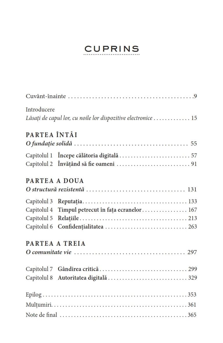 Copiii in era digitala | Diana Graber