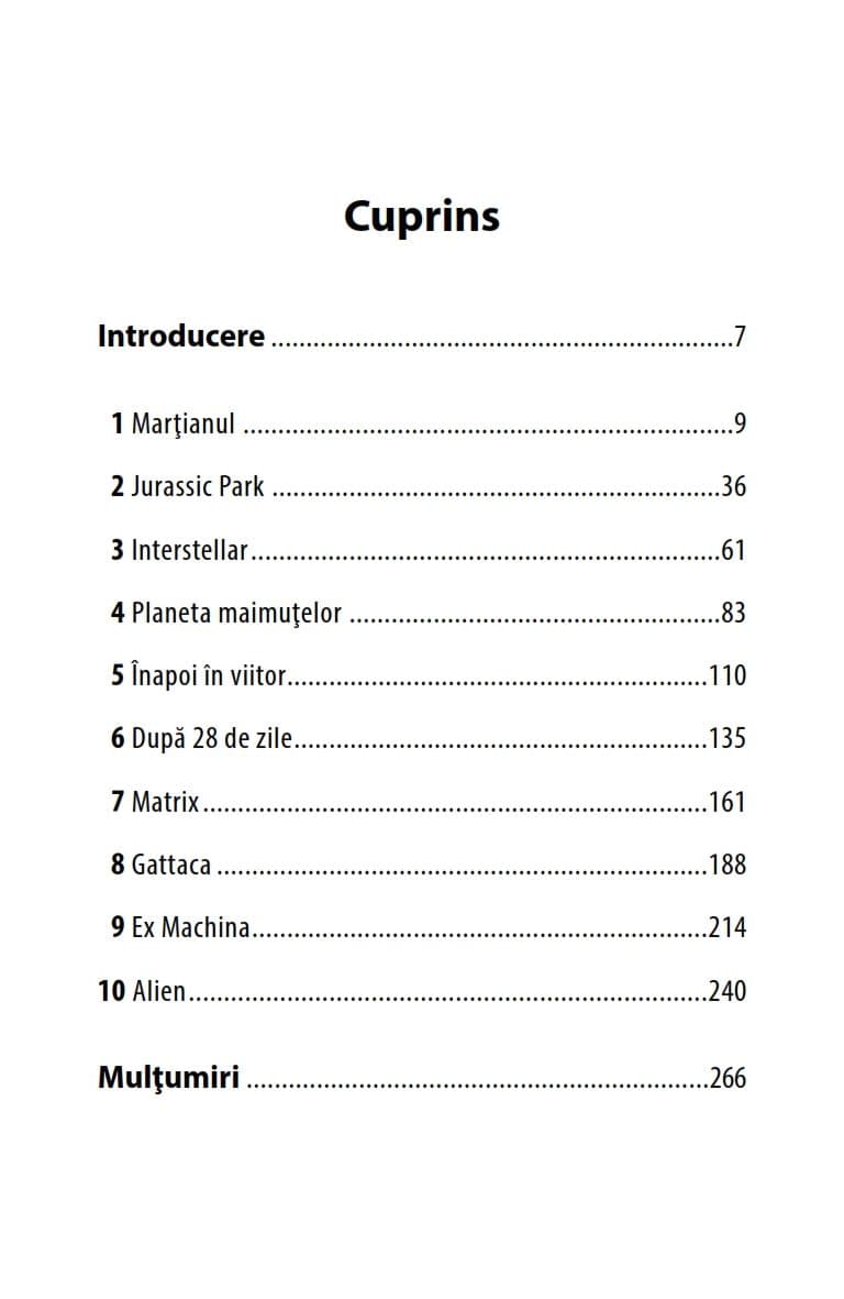 (Pseudo)stiinta din spatele filmelor | Rick Edwards, Michael Brooks
