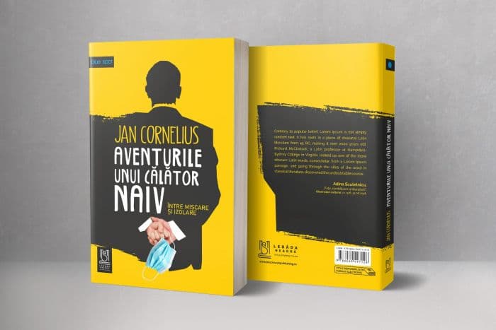 Aventurile unui calator naiv | Jan Cornelius