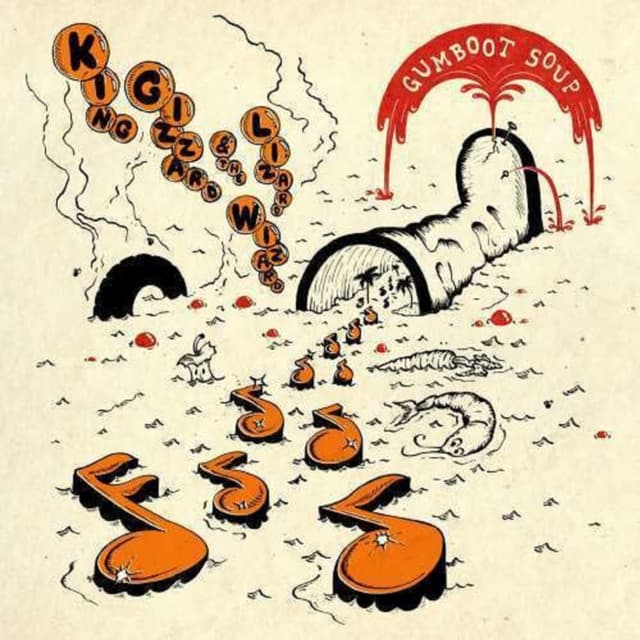 Gumboot Soup | King Gizzard & the Lizard Wizard