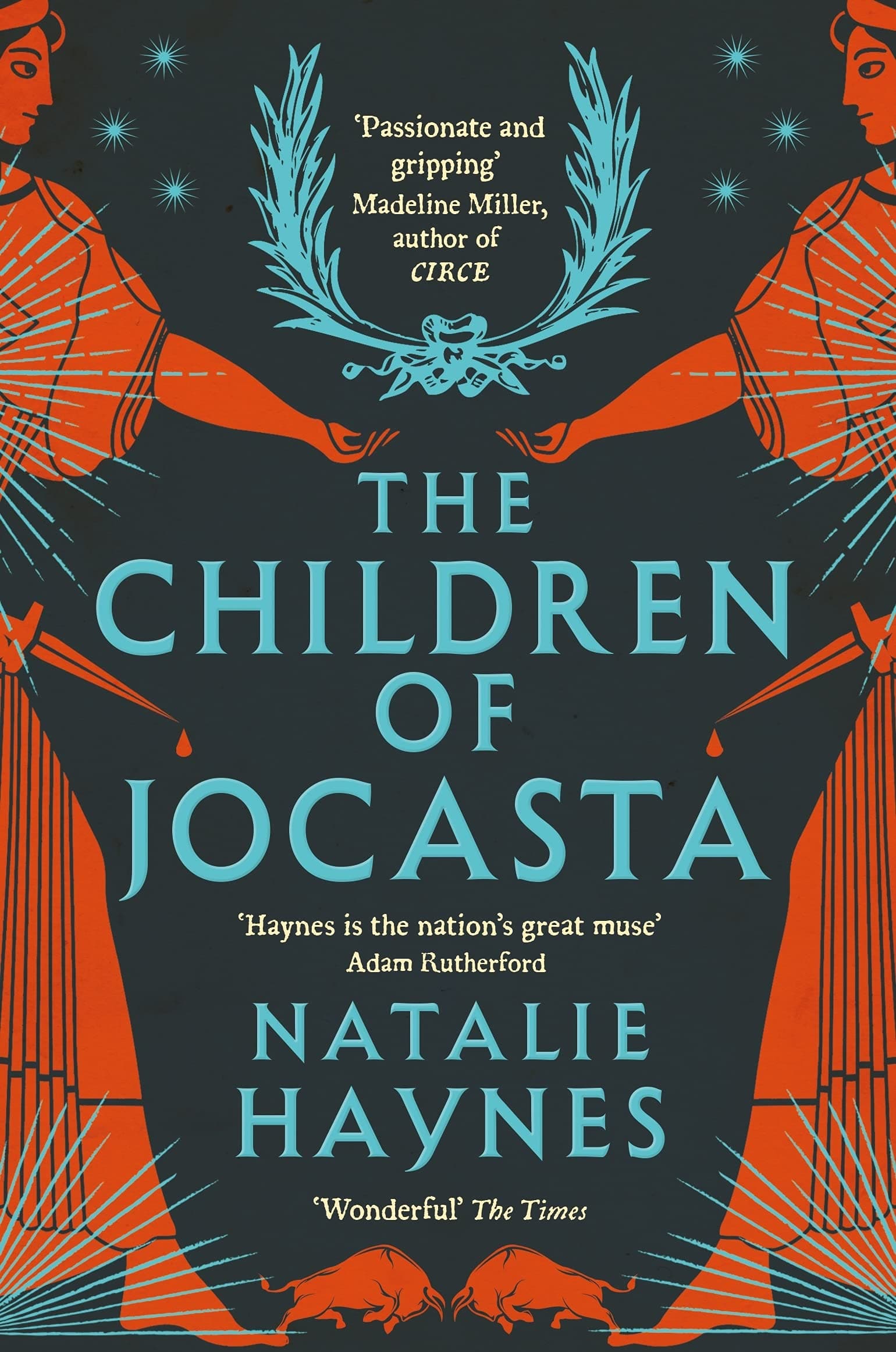 The Children of Jocasta | Natalie Haynes