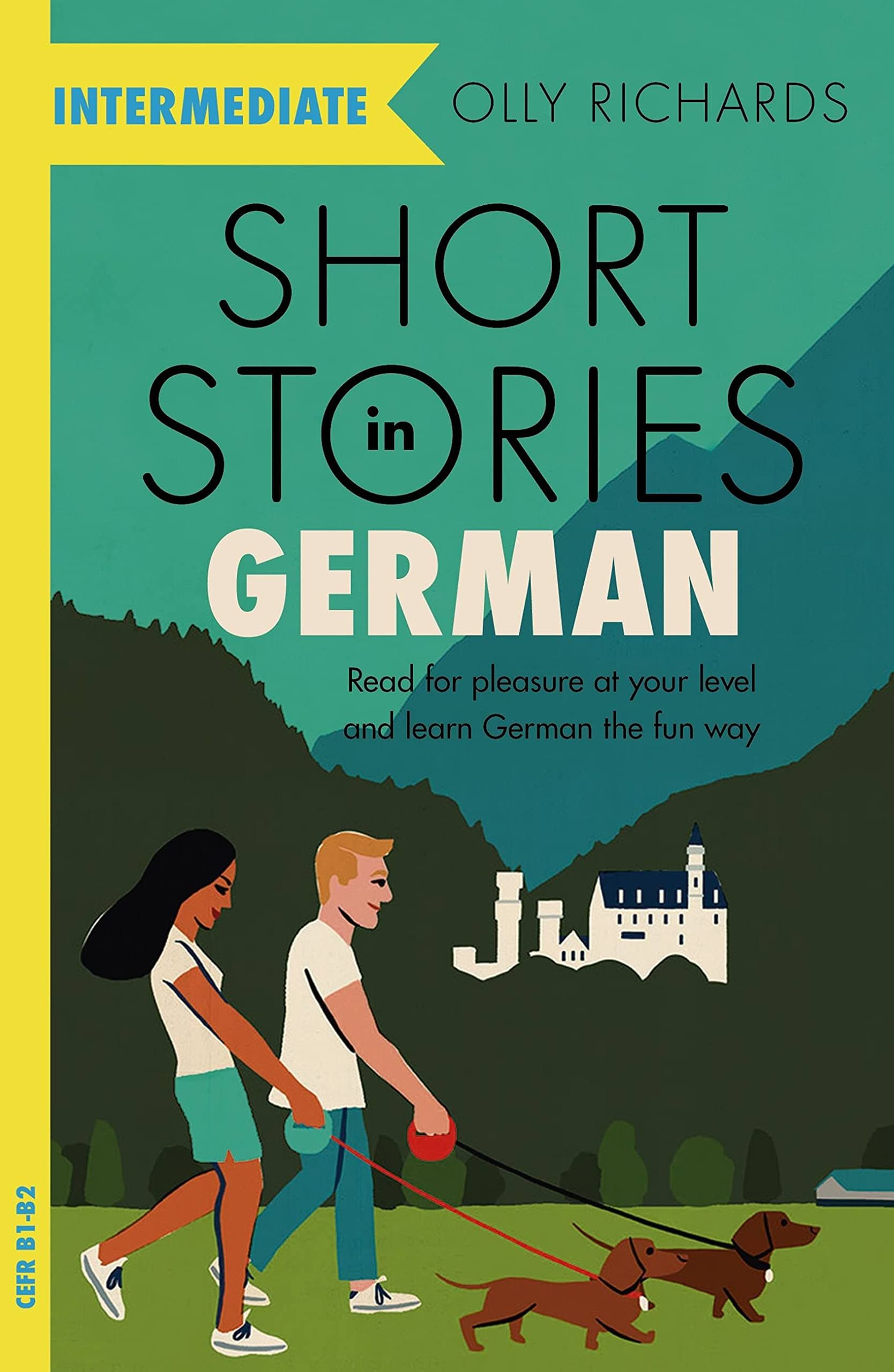 Short Stories in German for Intermediate Learners | Olly Richards