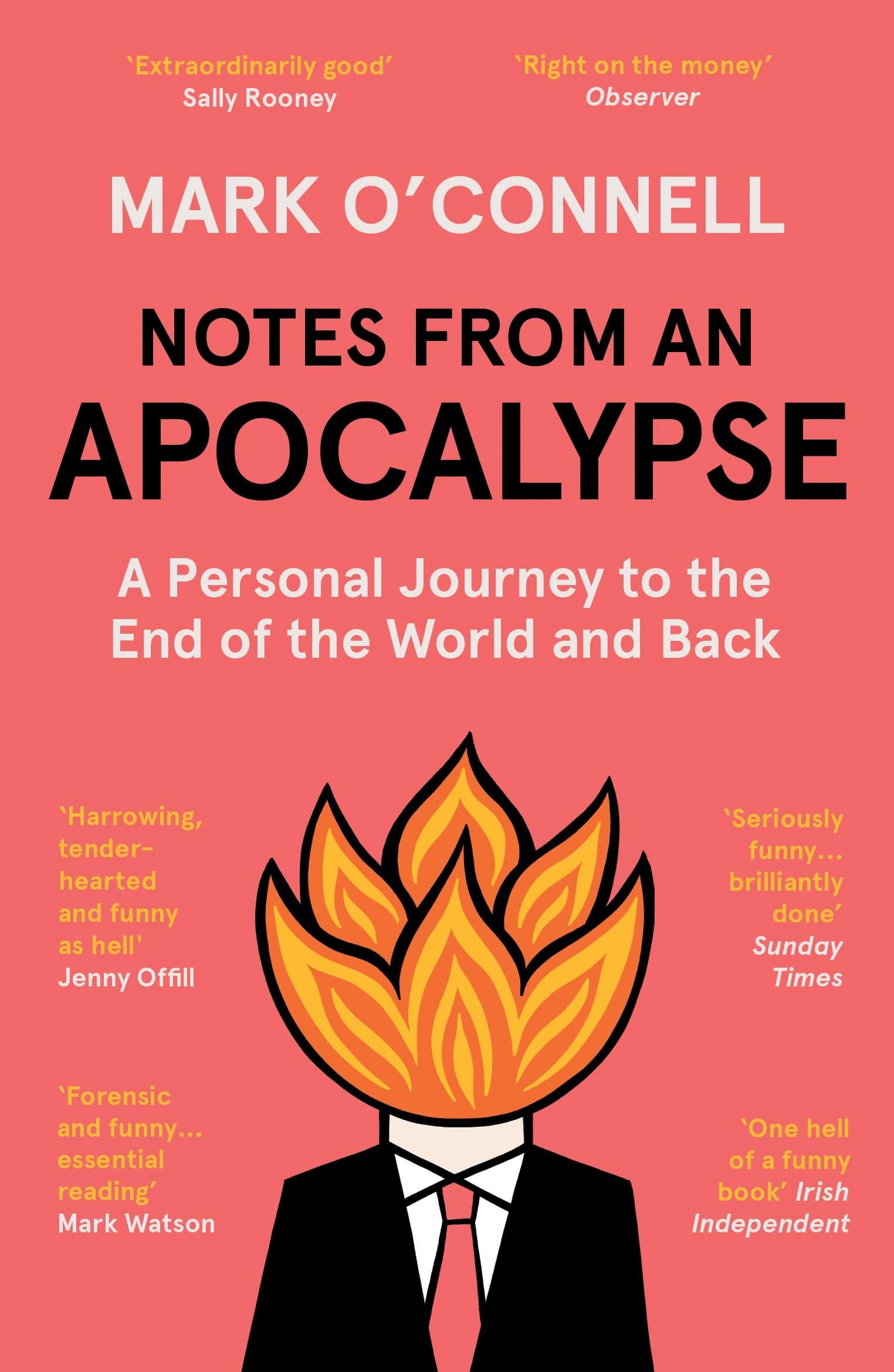 Notes from an Apocalypse | Mark O'Connell