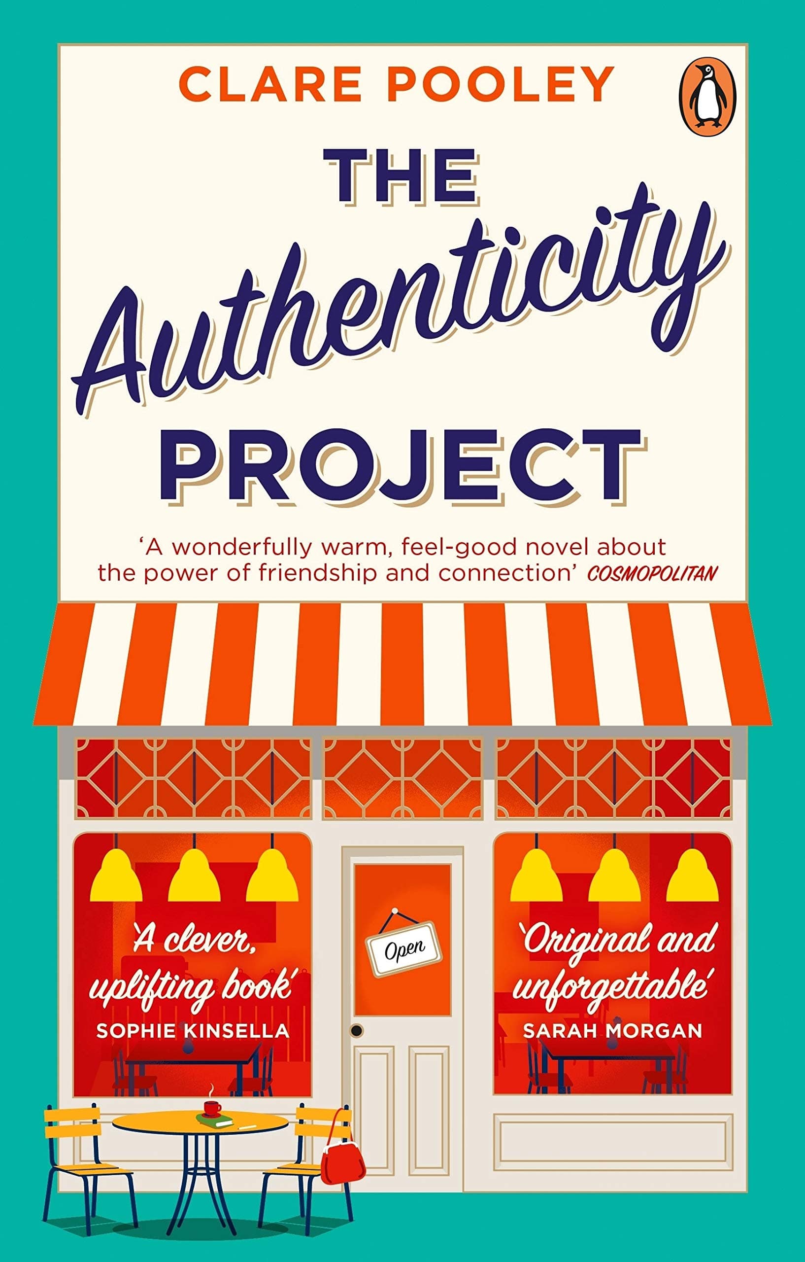 The Authenticity Project | Clare Pooley