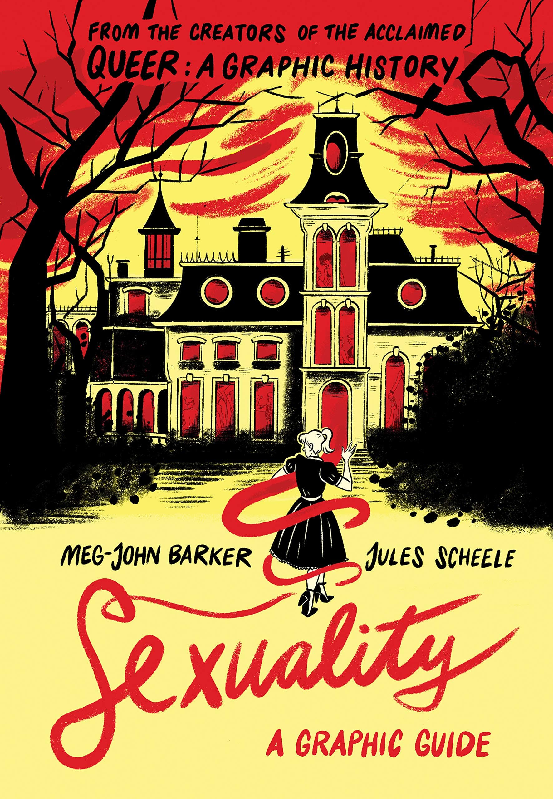 Sexuality | Meg-John Barker