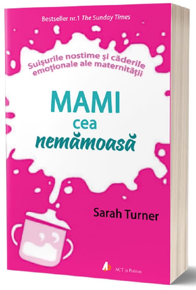 Mami cea nemamoasa | Sarah Turner