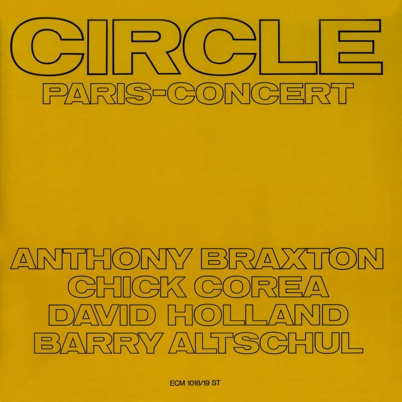 Circle - Paris Concert - Vinyl | Circle