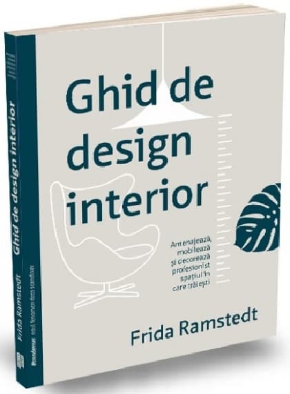 Ghid de design interior | FRIDA RAMSTEDT