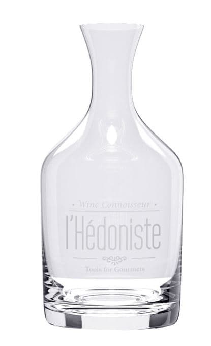 Decantor de vin L'Hedoniste | Balvi