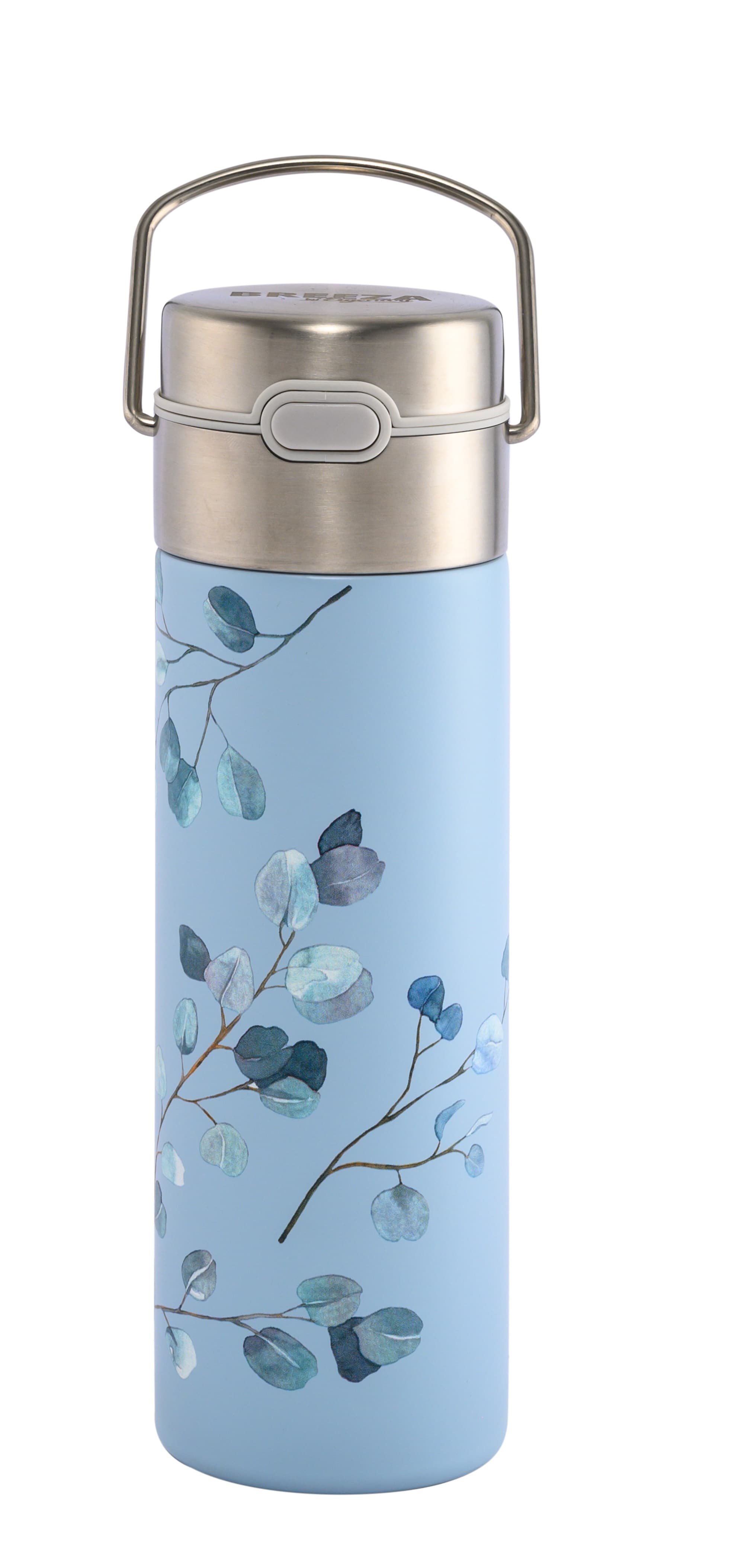 Sticla pentru apa Leeza - Eucalyptus - 500 ML | Eigenart