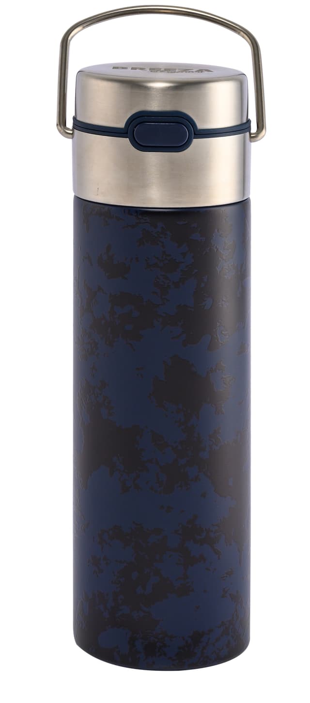 Sticla pentru apa Leeza - Grunge - 500 ML | Eigenart