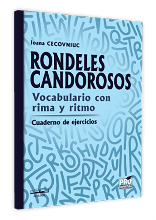 Rondeles candorosos. Cuaderno de ejercicios | Ioana Cecovniuc