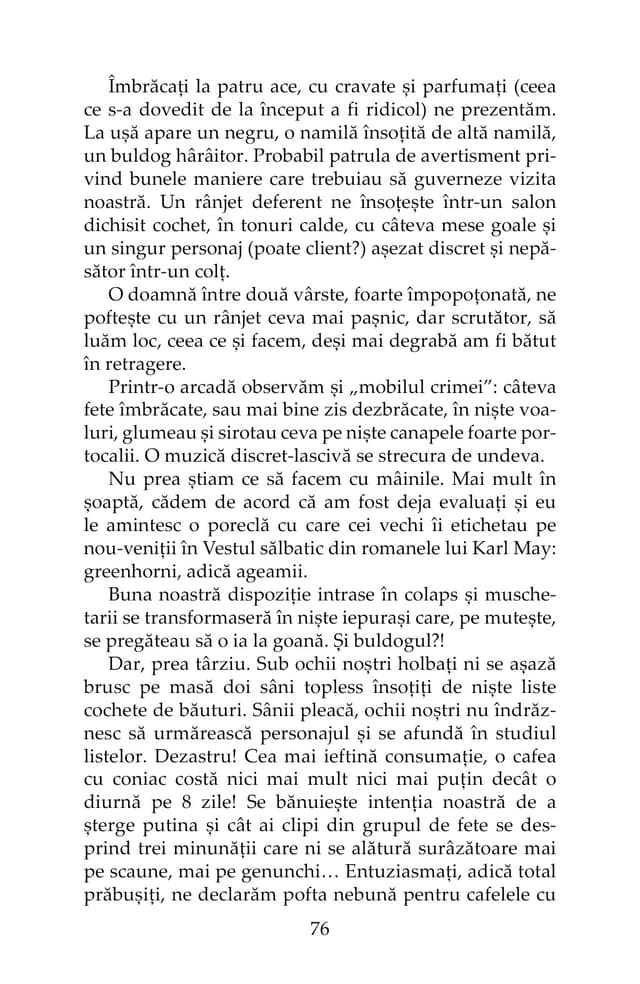 Refuzul succesului. Succesul refuzului | Dan Ceaicovschi