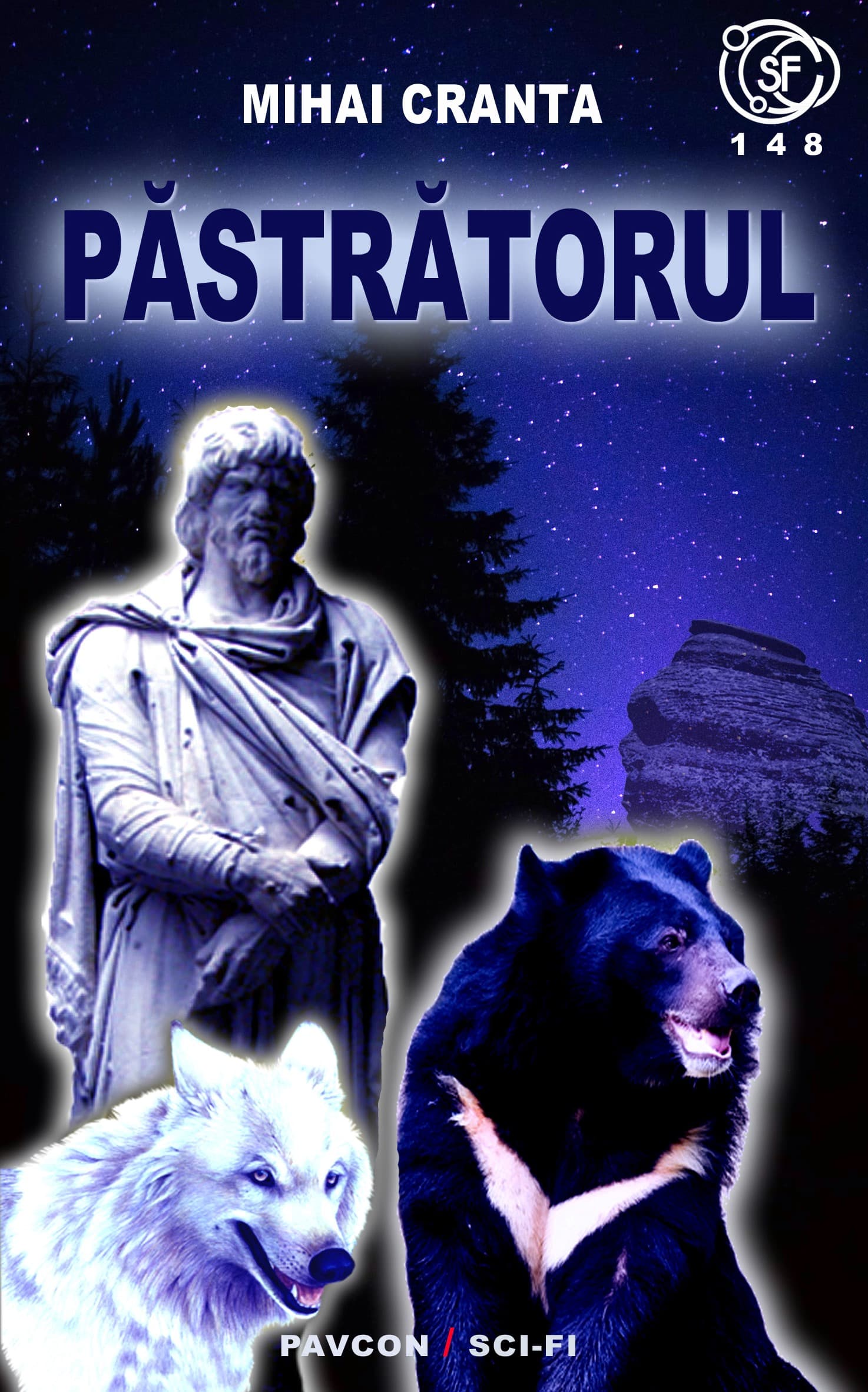 Pastratorul | Mihai Cranta