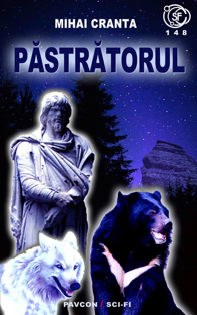 Pastratorul | Mihai Cranta