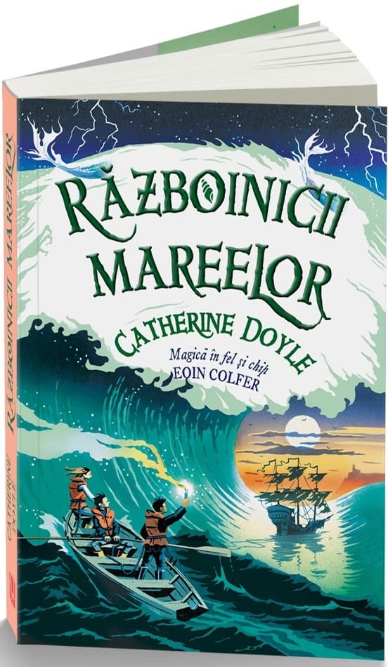 Razboinicii mareelor | Catherine Doyle