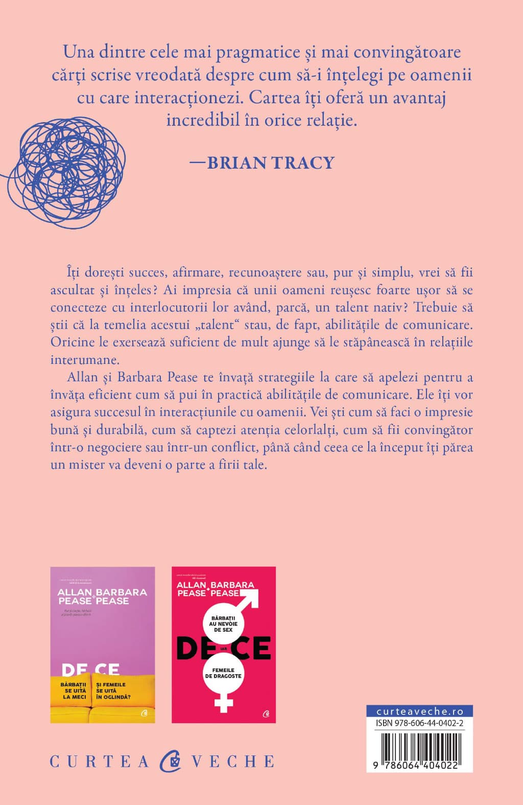 Abilitati de comunicare | Allan Pease, Barbara Pease