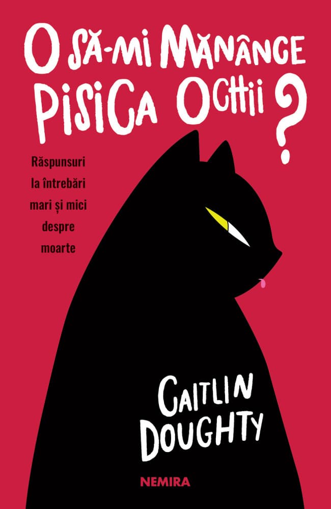 O sa-mi manance pisica ochii? | Caitlin Doughty