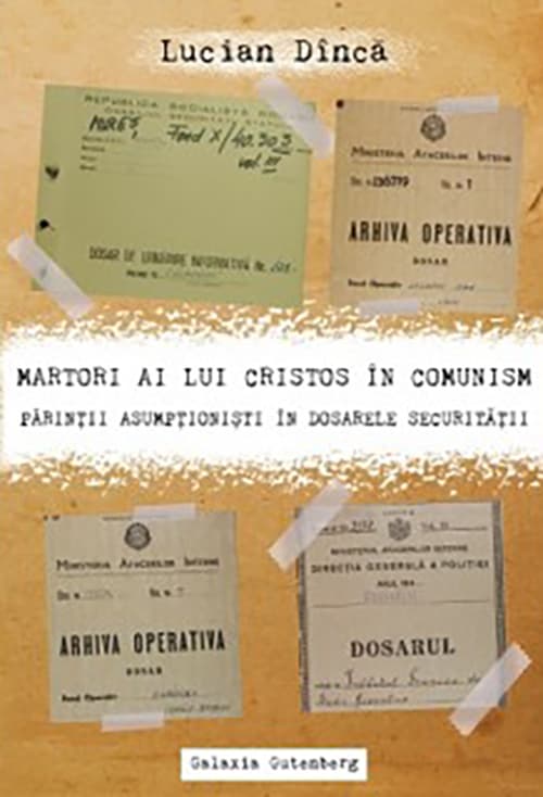 Martori ai lui Cristos in comunism | Lucian Dinca