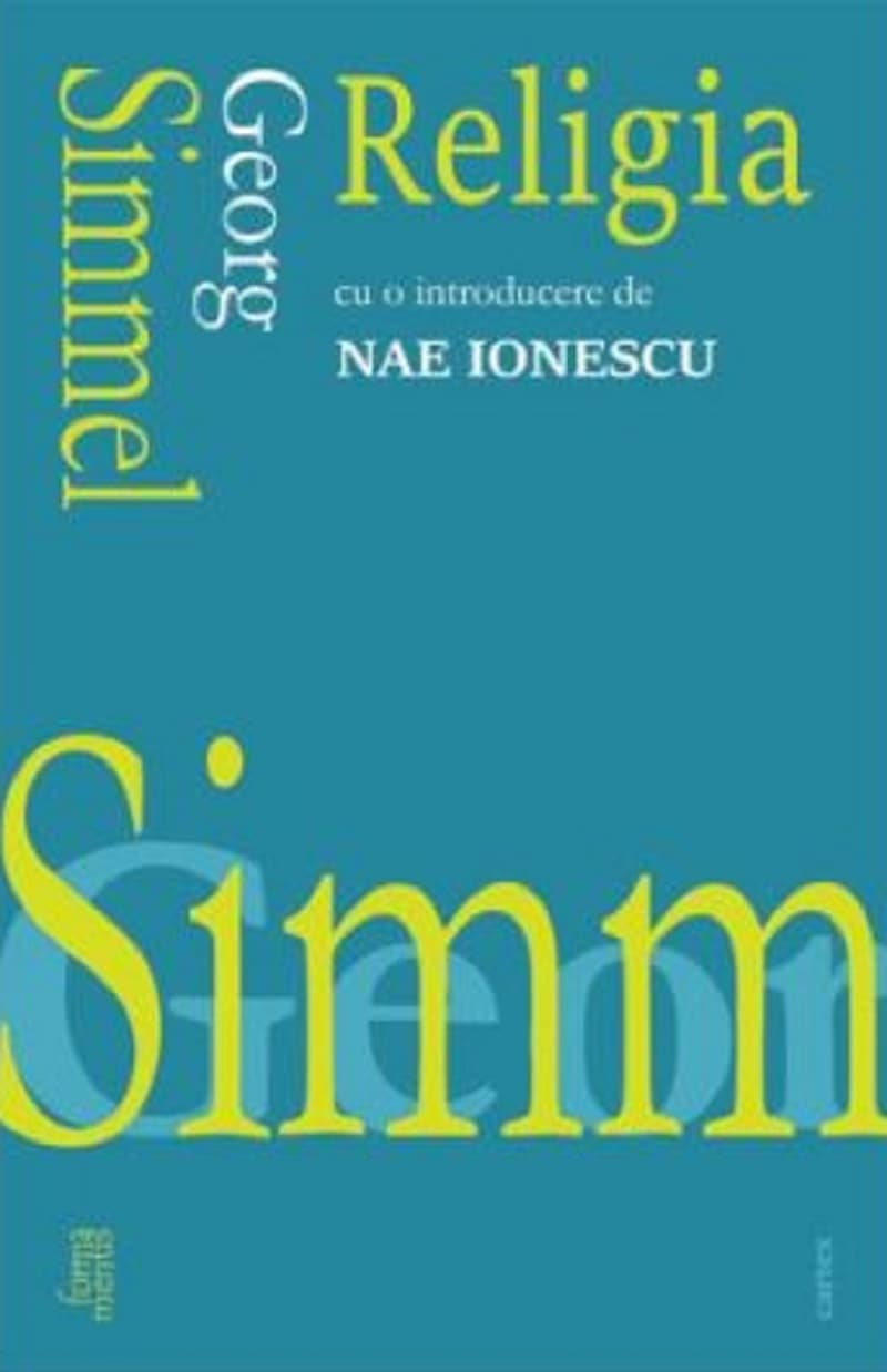Religia | Georg Simmel