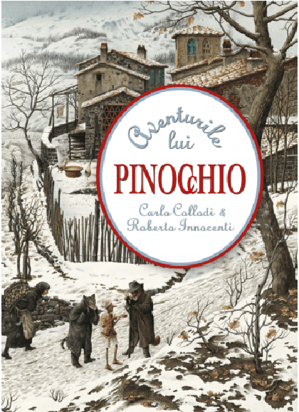 Aventurile lui Pinocchio | Carlo Collodi